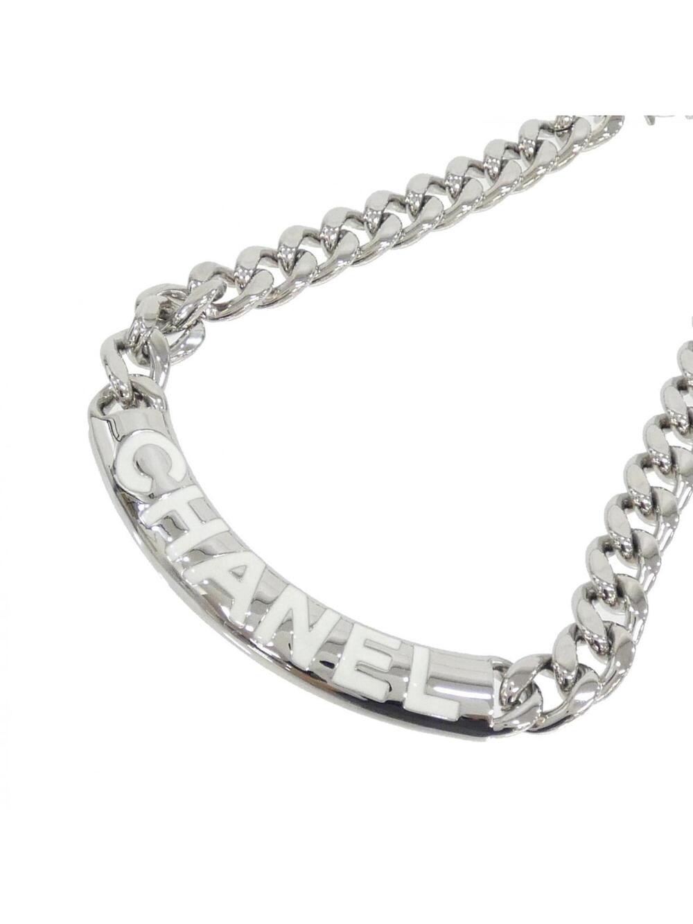Chanel Pendant Necklace Metal #371510C17B